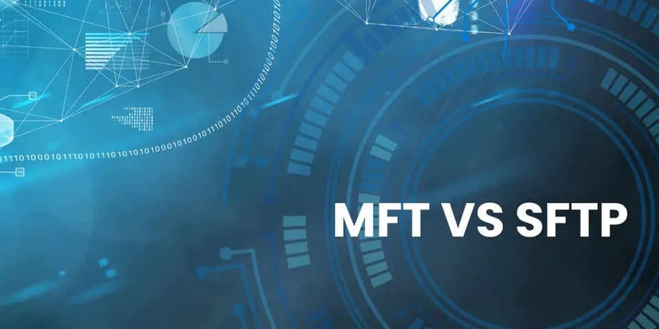 MFT vs SFTP: Which File Transfer Solution Is Better?